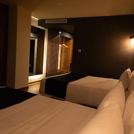 Hotel Yoru Querétaro Buitenkant foto