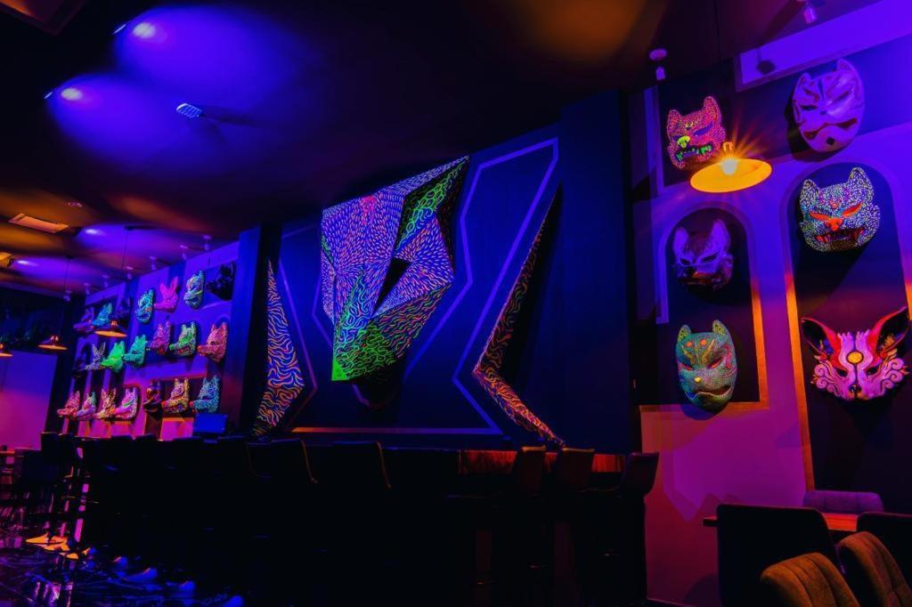 Hotel Yoru Querétaro Buitenkant foto