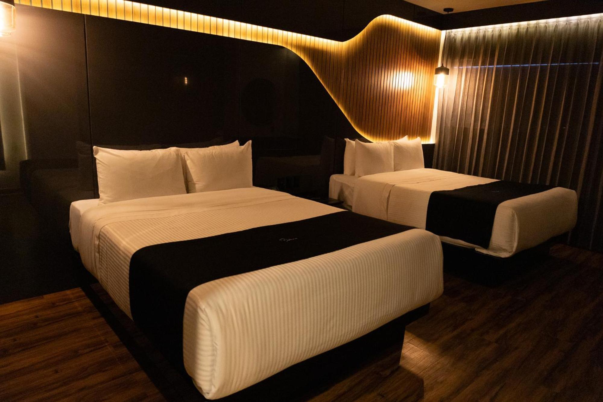 Hotel Yoru Querétaro Buitenkant foto