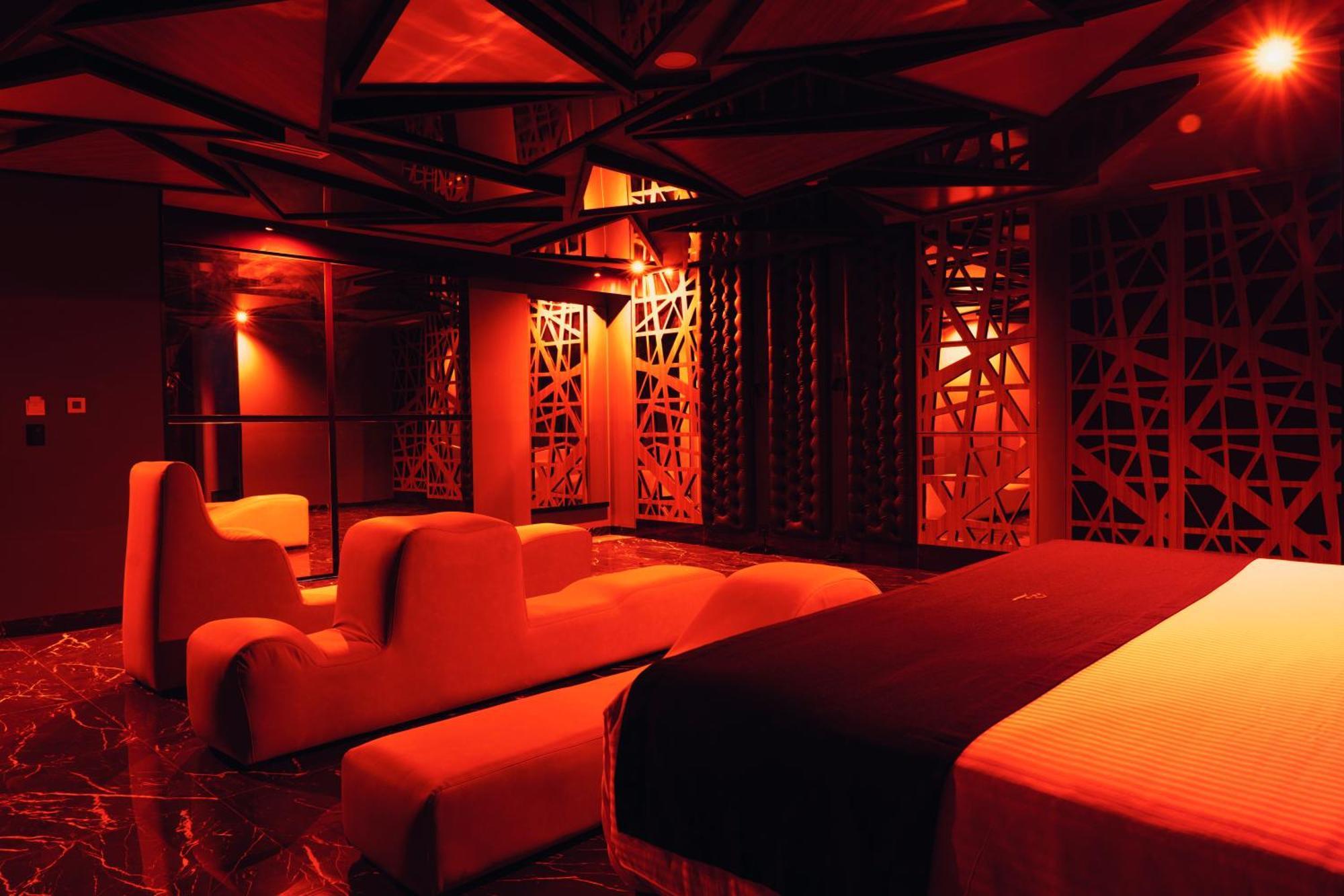 Hotel Yoru Querétaro Buitenkant foto